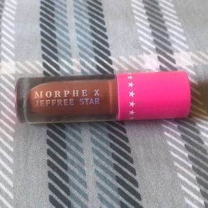 MORPHE x Jeffree Starr lippe — shade LEO ♌️